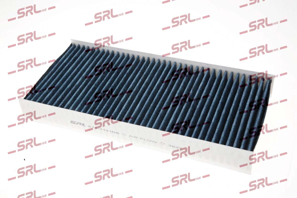 Filtre, air de l'habitacle SRLine S11-1141NS