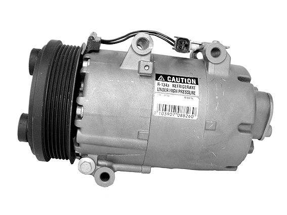 Compresseur, climatisation Airstal 10-0710