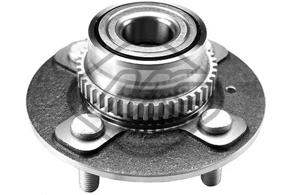 Kit de roulements de roue Metalcaucho 90036