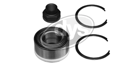 Kit de roulements de roue DYS 40-FI-9895