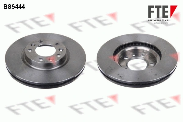 Disque de frein FTE 9072099