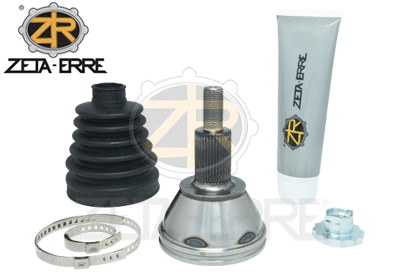 Jeu de joints, arbre de transmission ZETA-ERRE W34