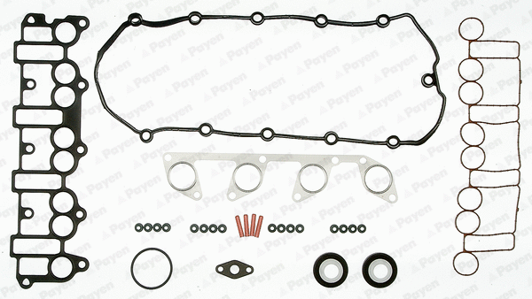 Jeu de joints, culasse PAYEN CG8410