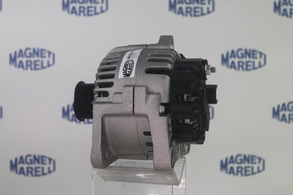 Alternateur DA SILVA MAQ0321