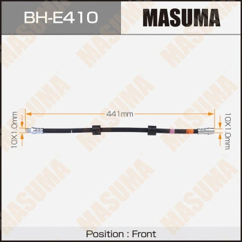 Flexible de frein MASUMA BH-E410