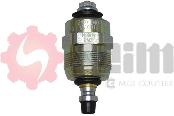 Dispositif d'arrêt, système d'injection SEIM 121533
