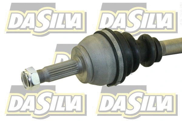 Arbre de transmission DA SILVA 401T