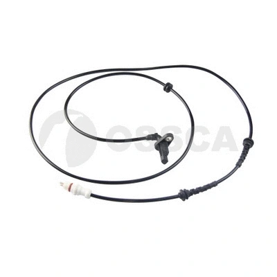 Capteur, vitesse de roue OSSCA 28672