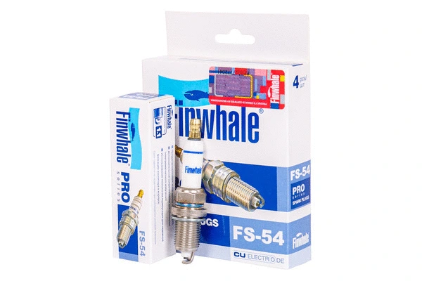 Bougie d'allumage FINWHALE FS54