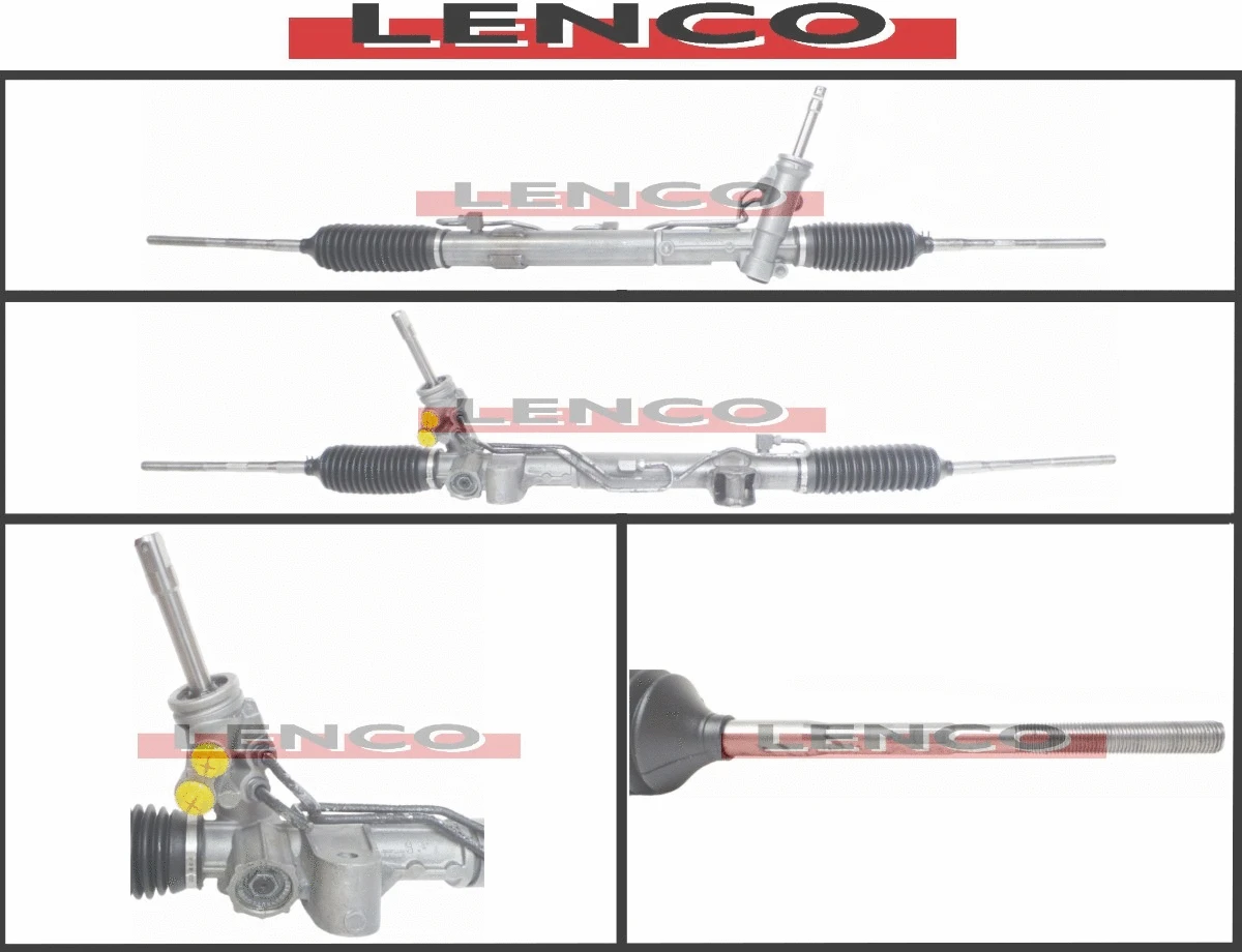Crémaillère de direction LENCO SGA1120L