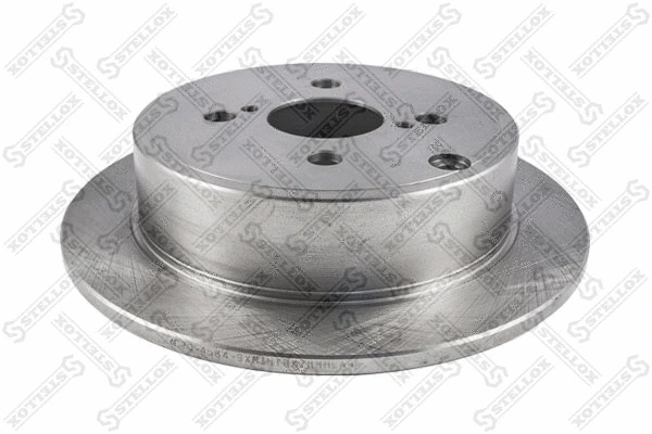 Disque de frein STELLOX 6020-4584-SX