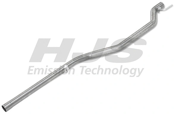 Tuyau d'échappement HJS 91 14 1551