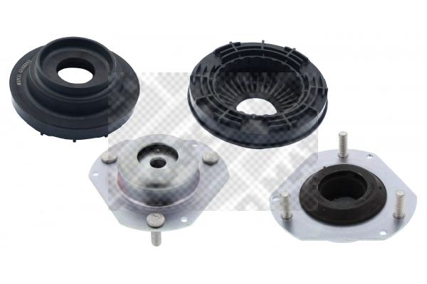 Kit de réparation, coupelle de suspension MAPCO 34351