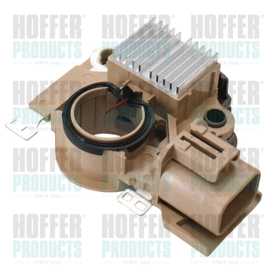 Régulateur d'alternateur HOFFER 52344