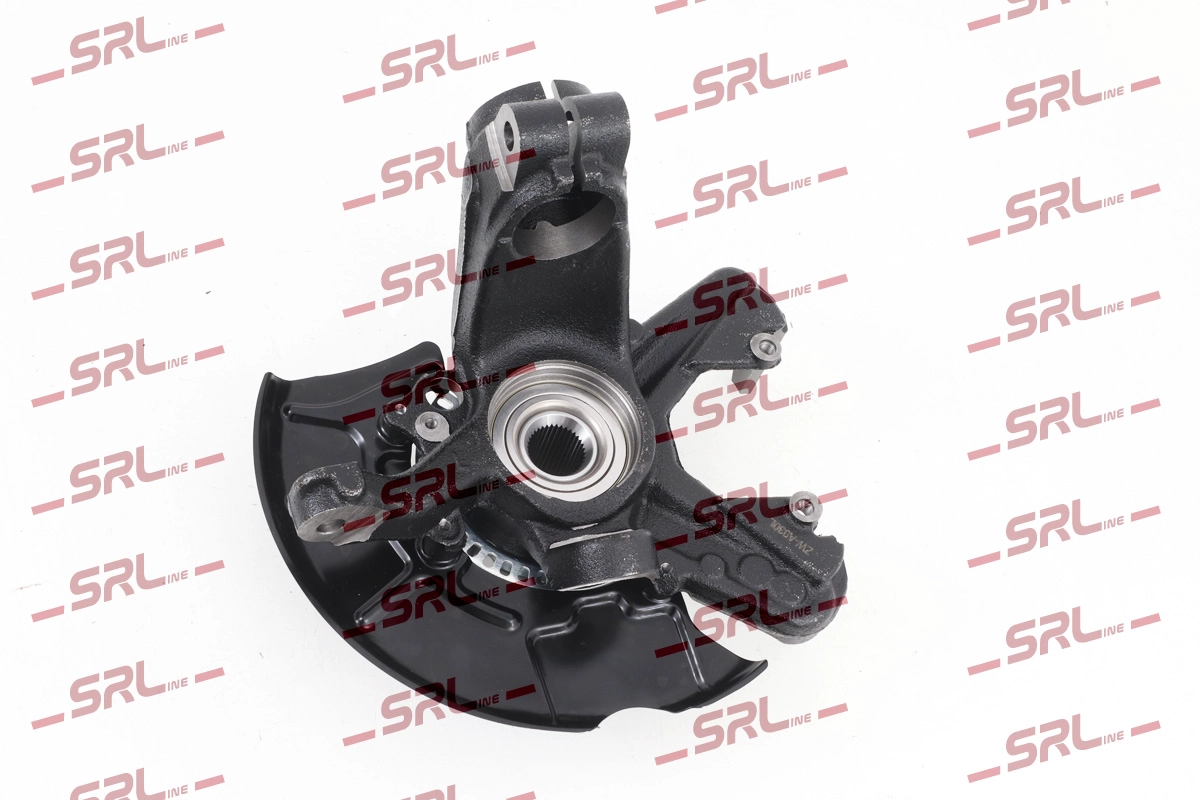 Fusée d'essieu, suspension de roue SRLine ZW-A030L