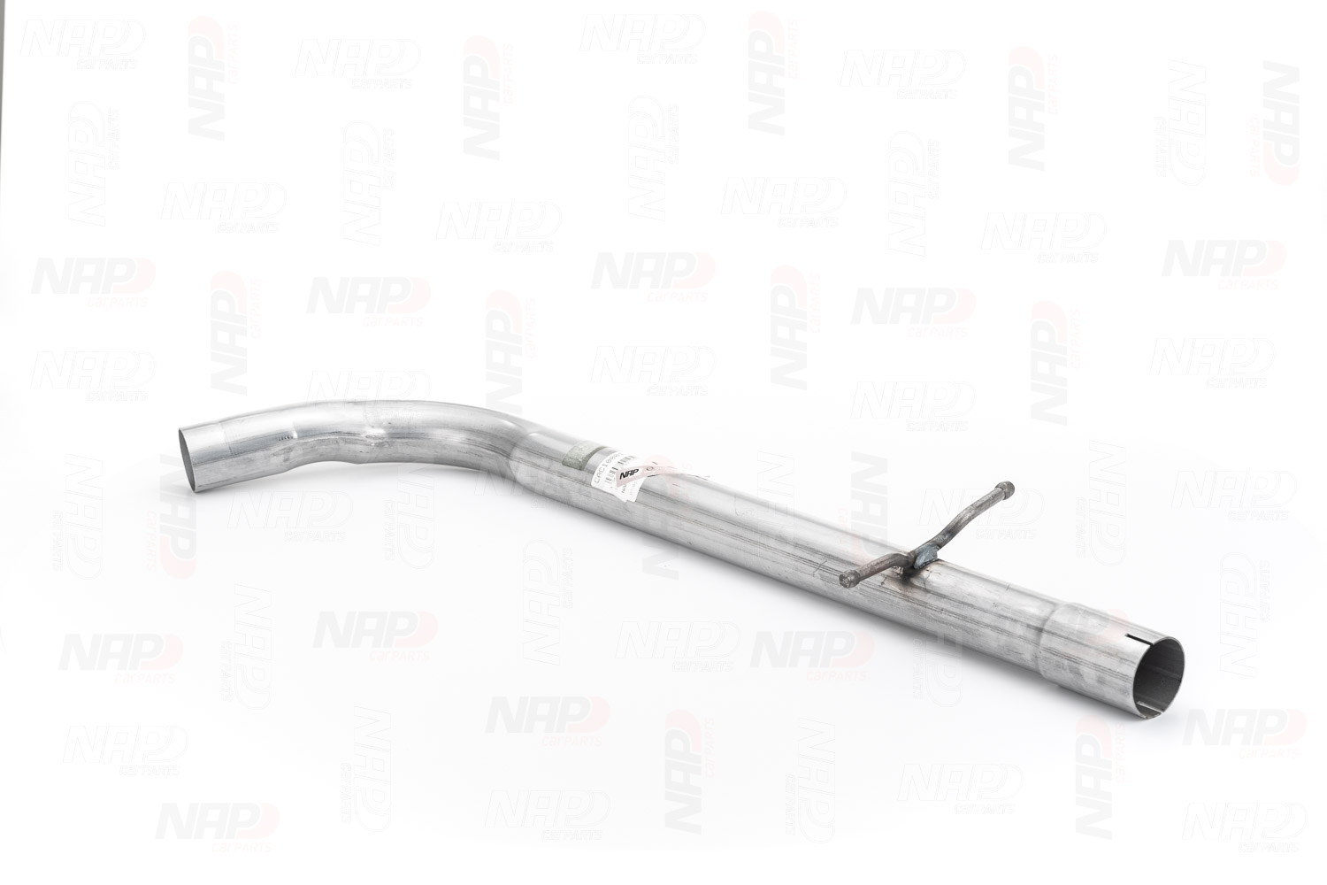 Tuyau d'échappement NAP carPARTS GmbH CAC10001