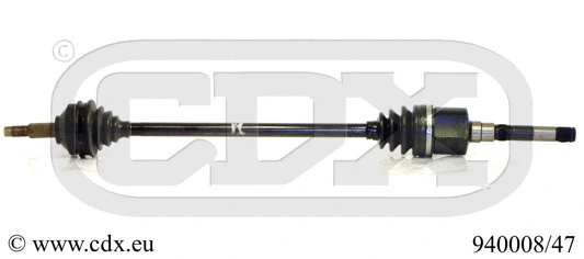 Arbre de transmission CDX 940008/47