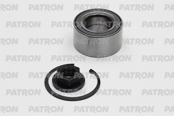 Kit de roulements de roue PATRON PBK3678