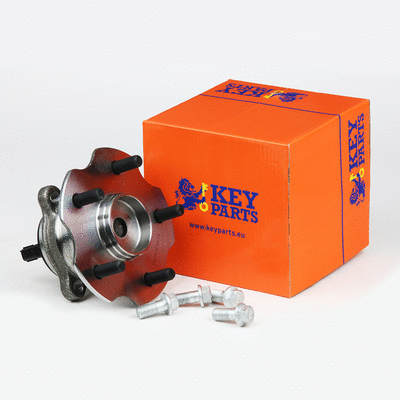 Kit de roulements de roue KEY PARTS KWB1239