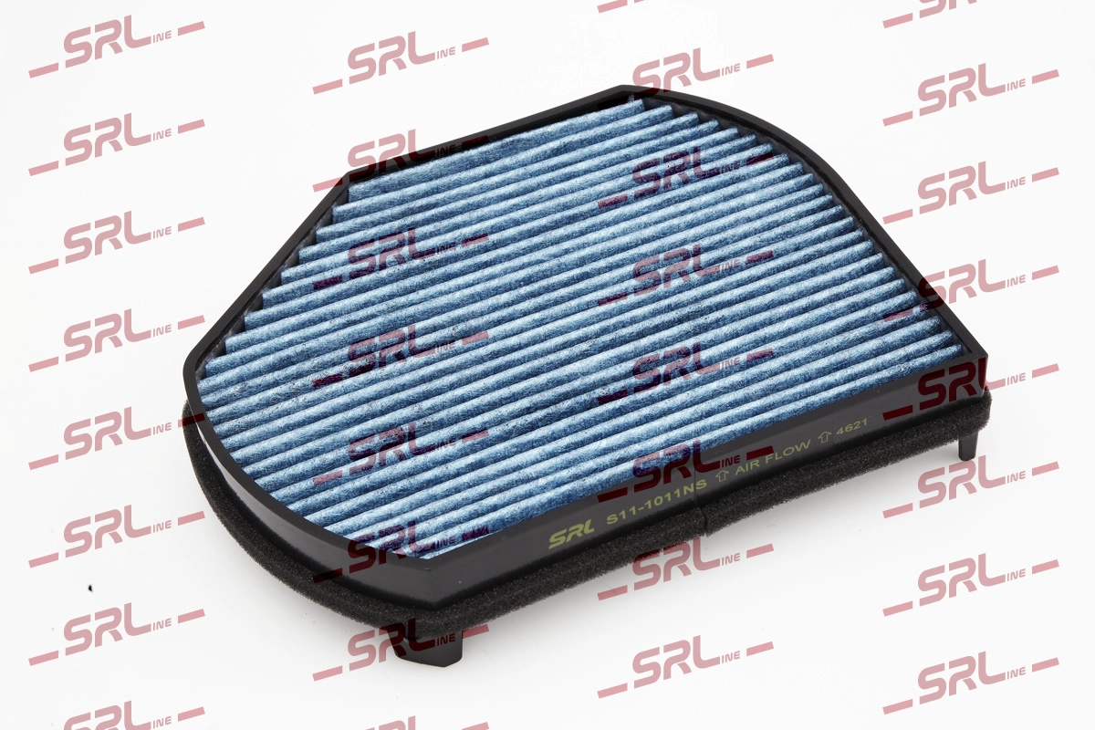 Filtre, air de l'habitacle SRLine S11-1011NS