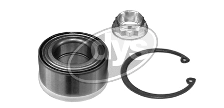 Kit de roulements de roue DYS 40-BM-9849