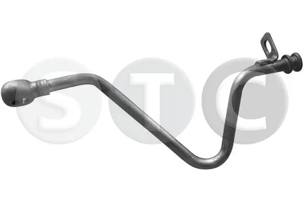 Conduite d'huile, compresseur STC T492162