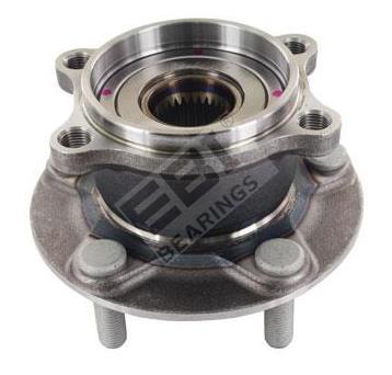 Kit de roulements de roue EBI EBK2782