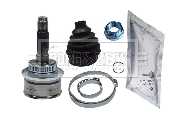 Jeu de joints, arbre de transmission BORG & BECK BCJ1604