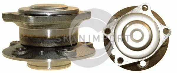 Moyeu de roue SKANIMPORT WBK 3872
