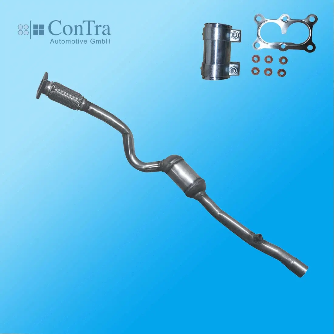 Catalyseur ConTra Automotive GmbH 31186