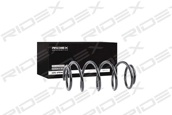 Ressort de suspension RIDEX 188C0033