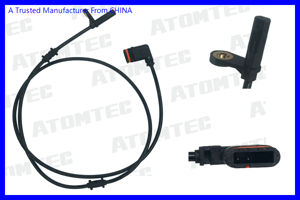 Capteur, vitesse de roue ATOMTEC WSS1M002