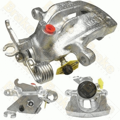 Étrier de frein Brake ENGINEERING CA2219