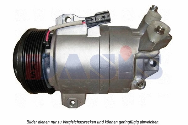 Compresseur, climatisation AKS DASIS 852698N
