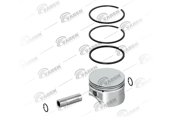 Piston, compresseur d'air VADEN ORIGINAL 7000 851 102