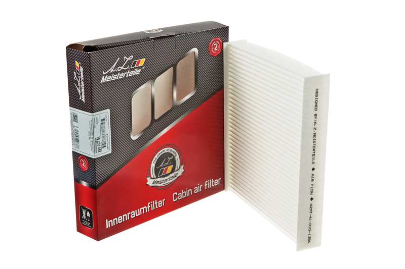 Filtre, air de l'habitacle A.Z. Meisterteile AZMT-41-010-1356