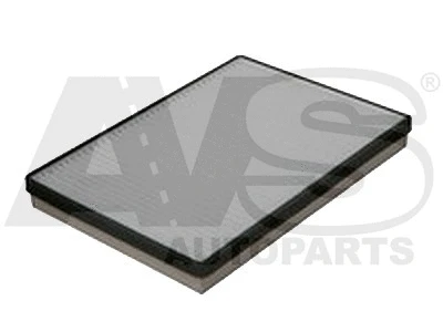 Filtre, air de l'habitacle AVS AUTOPARTS HB127