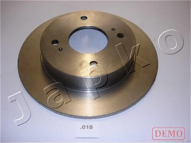 Disque de frein JAPKO 61016C