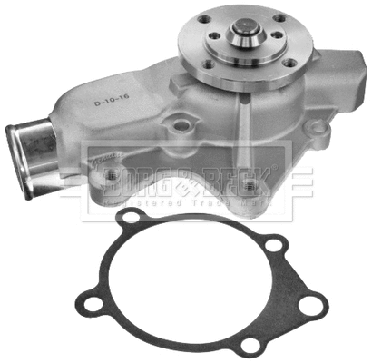 Pompe à eau, refroidissement du moteur BORG & BECK BWP1677