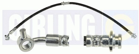 Flexible de frein GIRLING 90041222