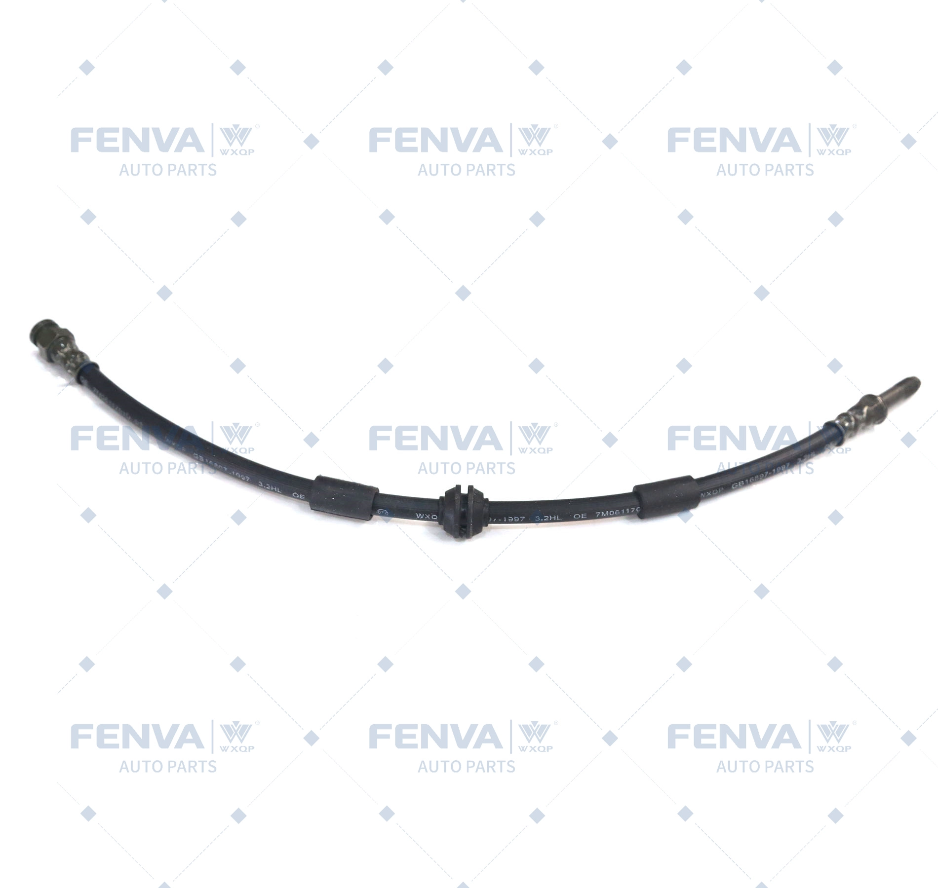 Flexible de frein WXQP 340389