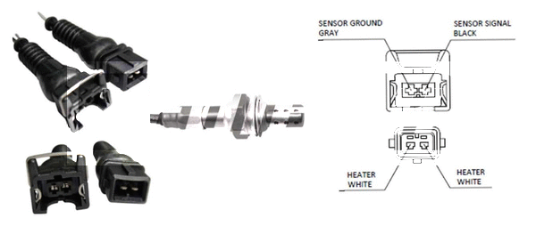 Sonde lambda LEMARK LLB053