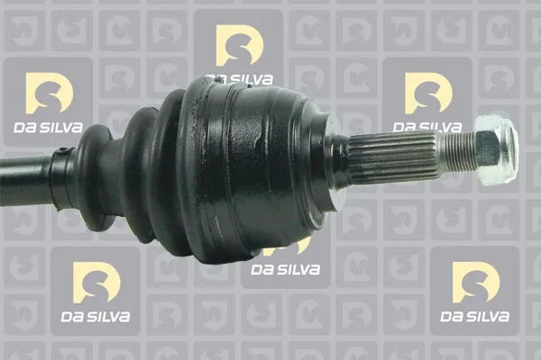 Arbre de transmission DA SILVA 96066T