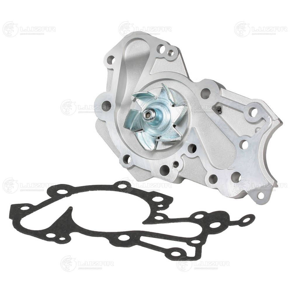 Pompe à eau, refroidissement du moteur LUZAR LWP 0832