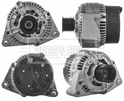 Alternateur BORG & BECK BBA2143