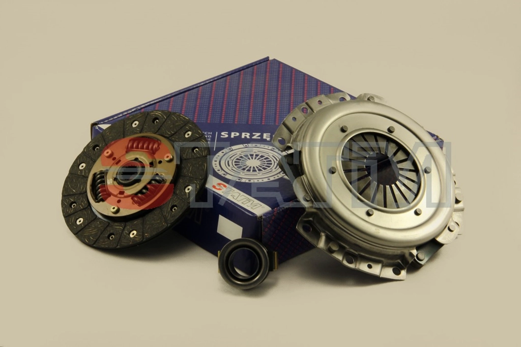 Kit d'embrayage STATIM 100.991