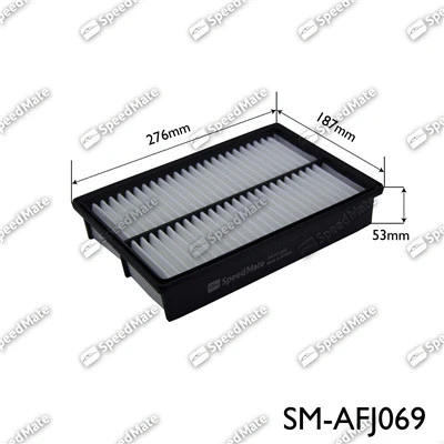 Filtre à air SpeedMate SM-AFJ069