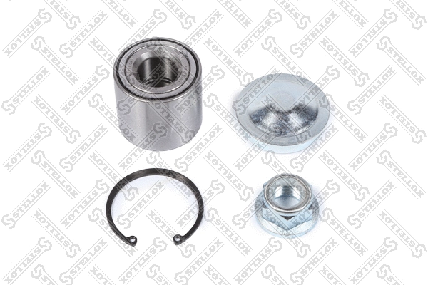 Kit de roulements de roue STELLOX 43-28884-SX