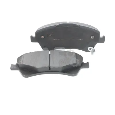 Kit de plaquettes de frein, frein à disque AUTOMOTOR France PBP0114