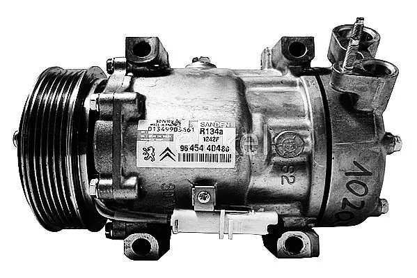 Compresseur, climatisation Henkel Parts 7110400R